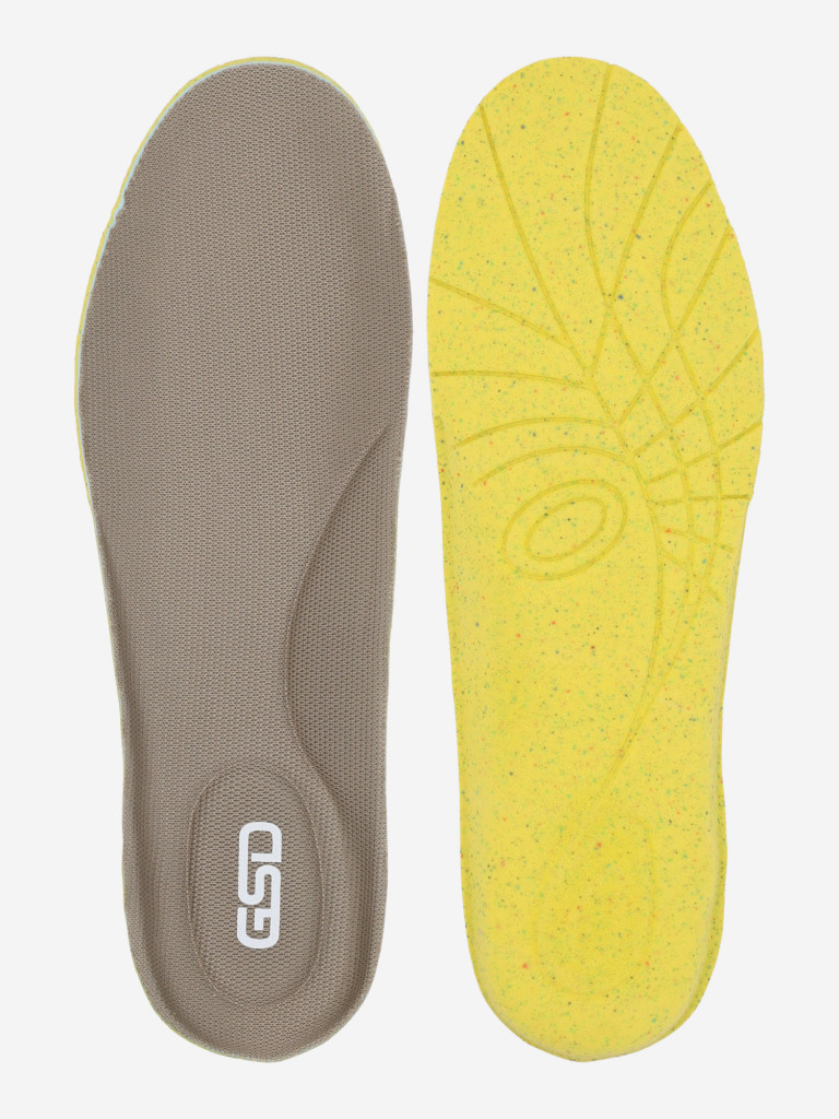 Полуботинки для девочек GSD