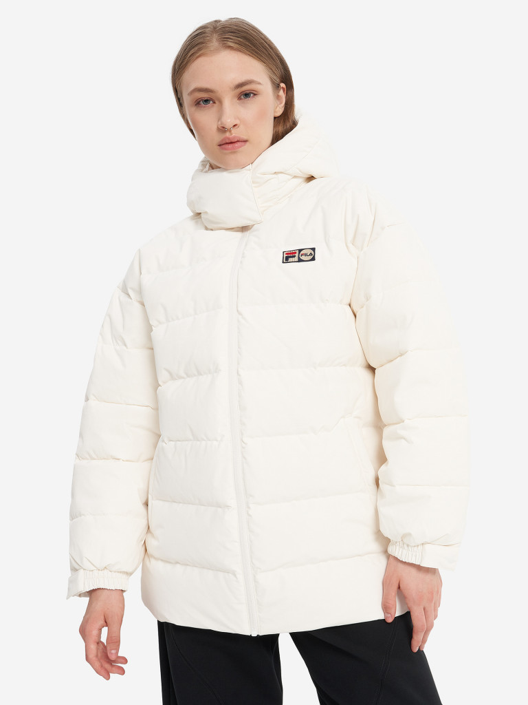 Пуховик женский FILA