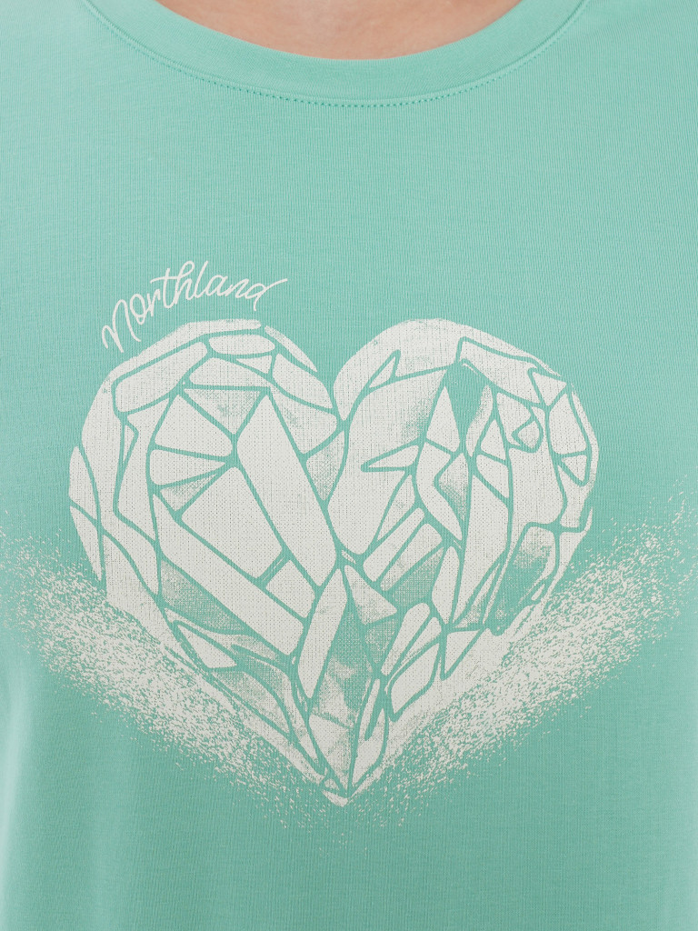 Футболка женская Northland