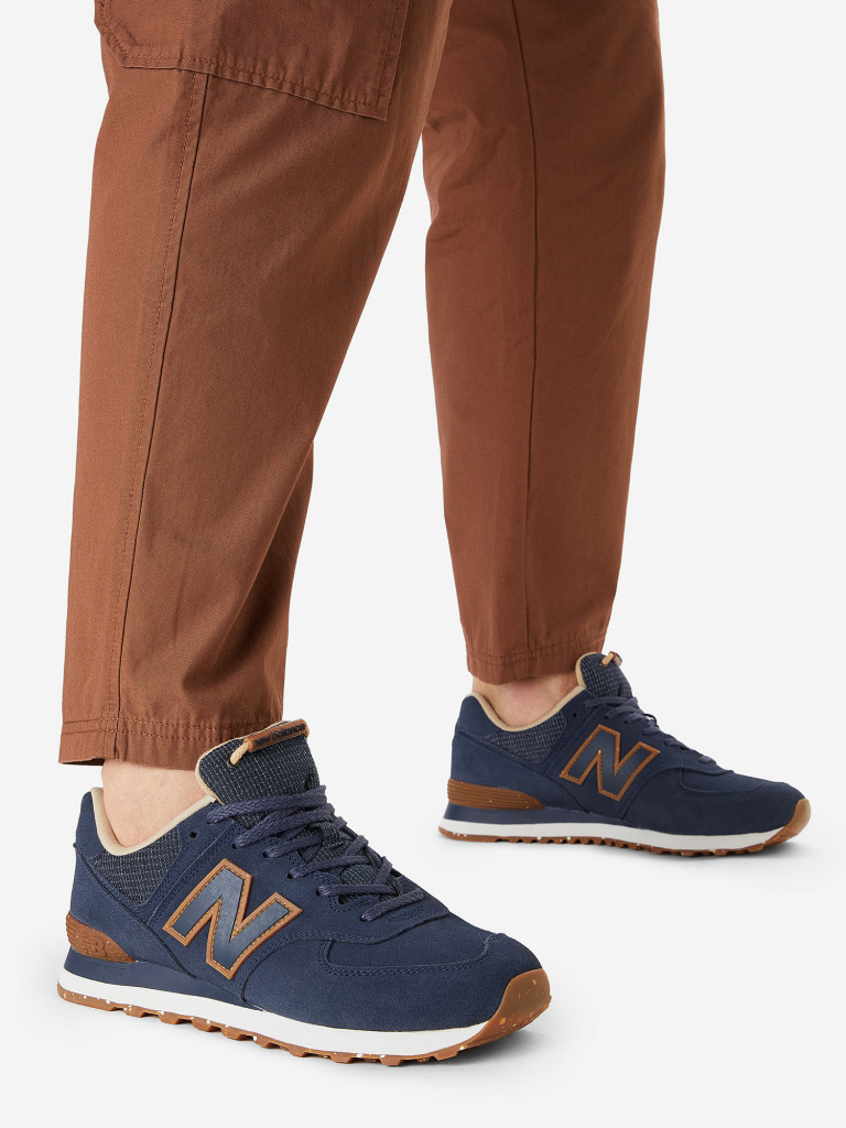 Кроссовки мужские New Balance 574 WABI SABI