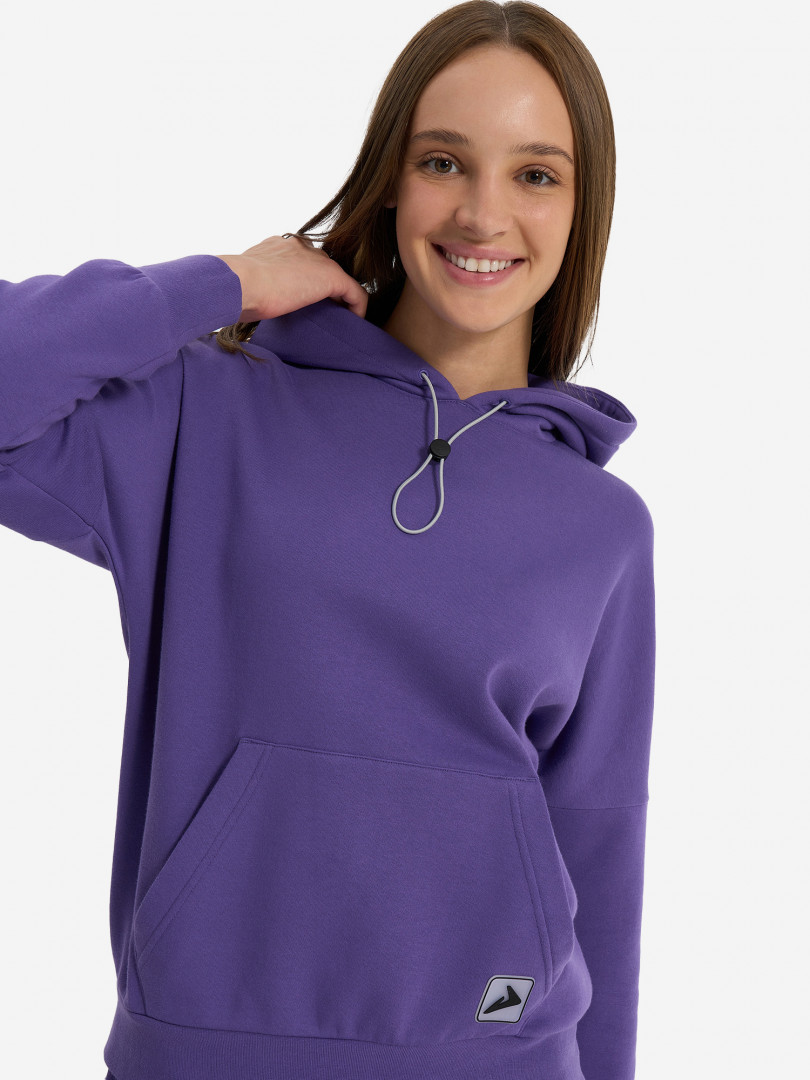 

Худи женское Demix, Фиолетовый