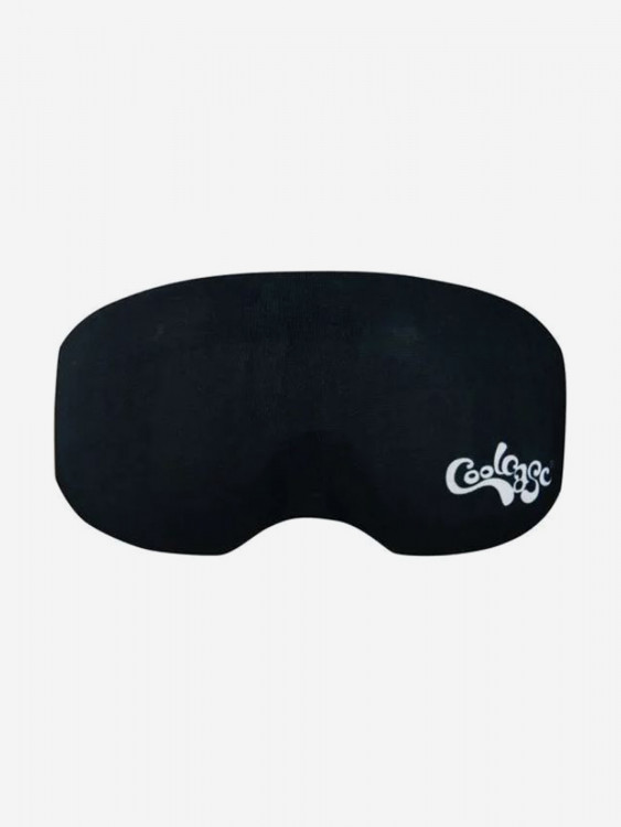 Защита для горнолыжных очков Black