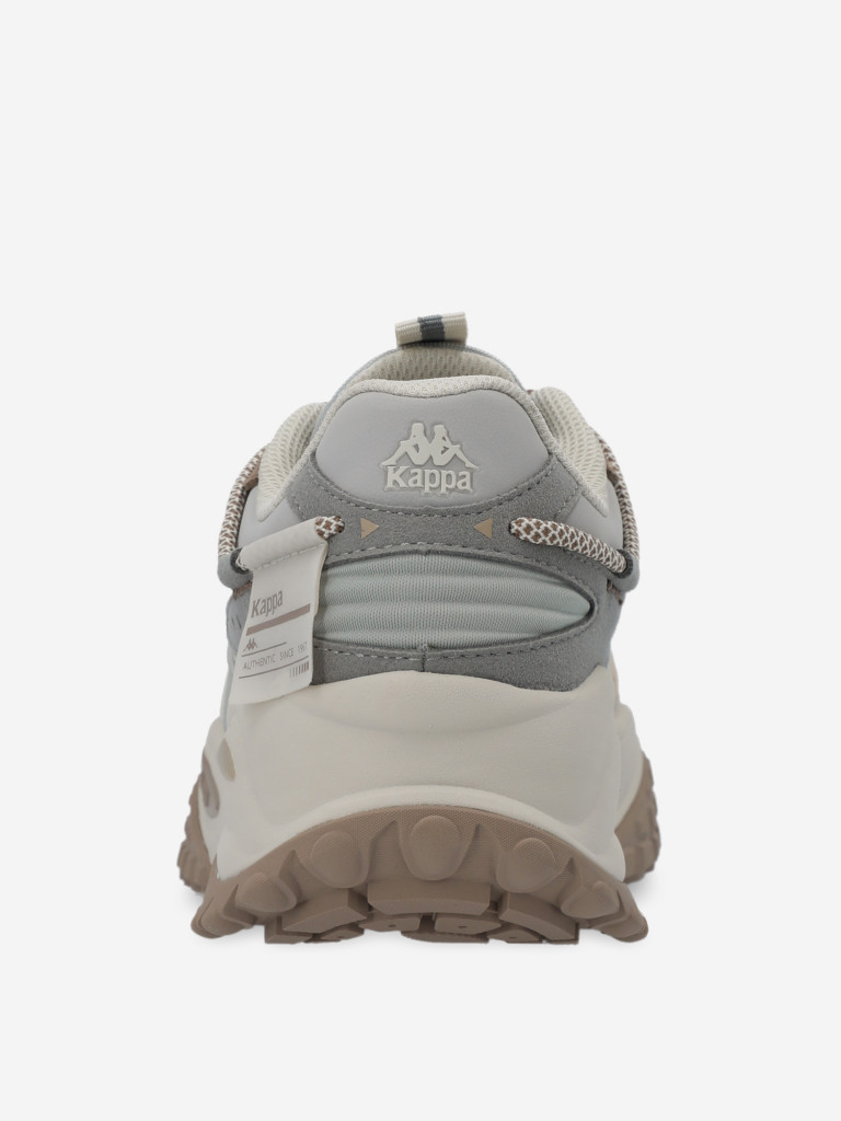 Кроссовки женские Kappa Renzo Trail арт. 134021 светло-серый цвет