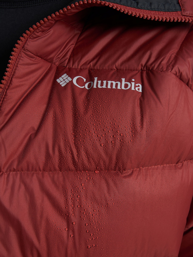 Пуховик мужской Columbia Centennial Creek III Down Hooded Jacket
