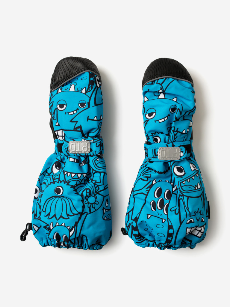 Варежки-краги для мальчика PlayToday