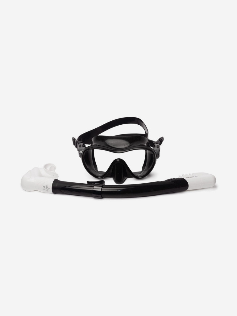 Набор для подводного плавания SARGAN Агидель (маска+трубка)