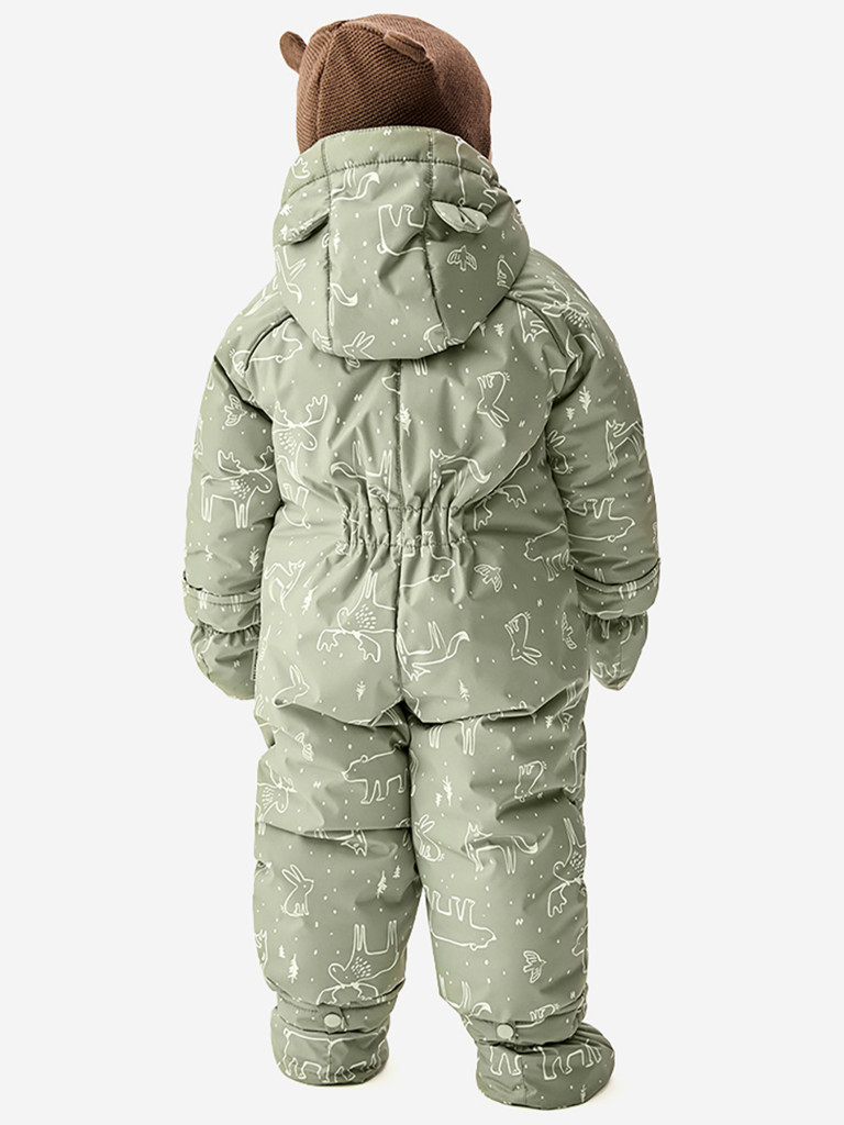 Комбинезон NIKASTYLE