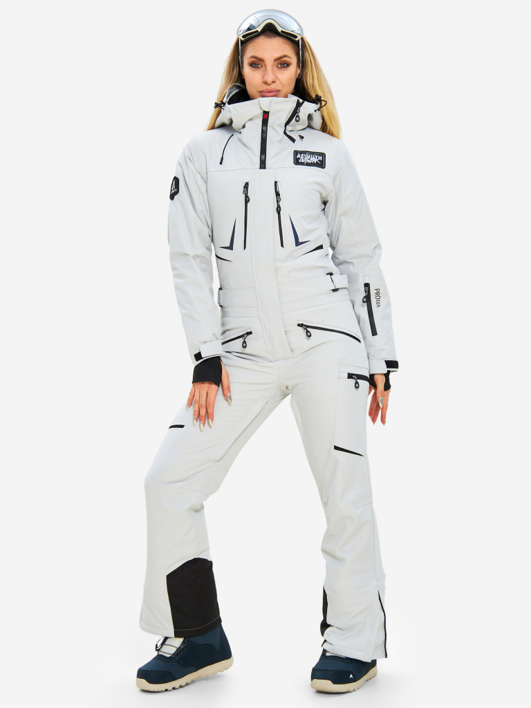 Комбинезон женский Alpha Endless мембранный зимний горнолыжный