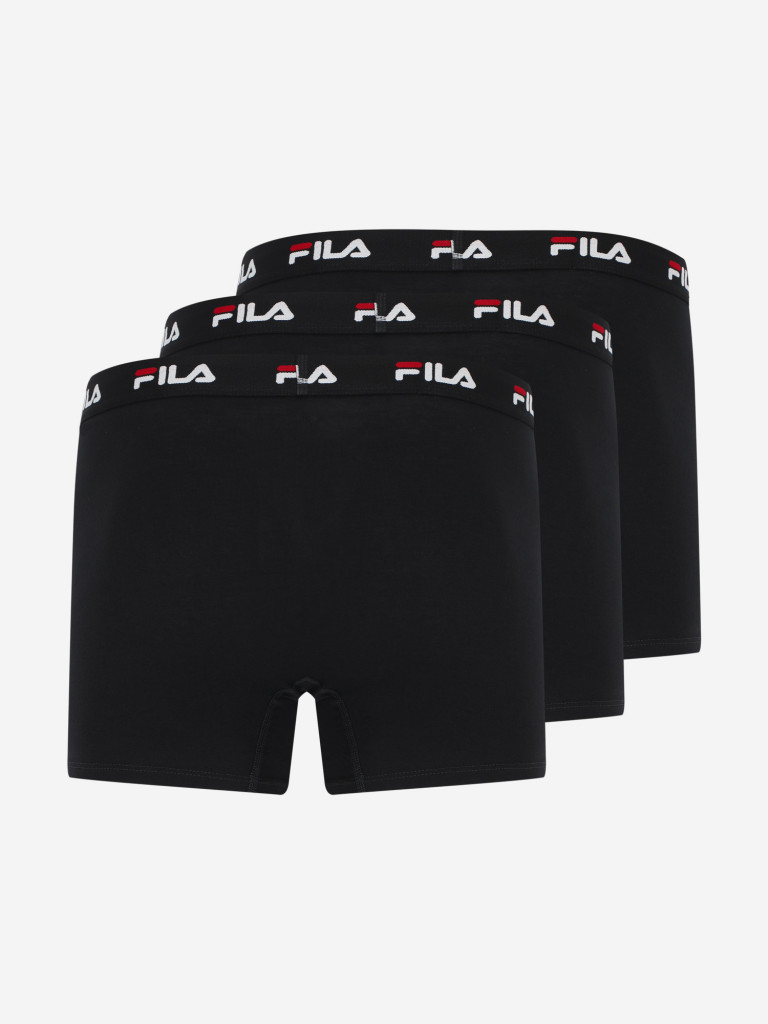 Трусы мужские FILA, 3 штуки