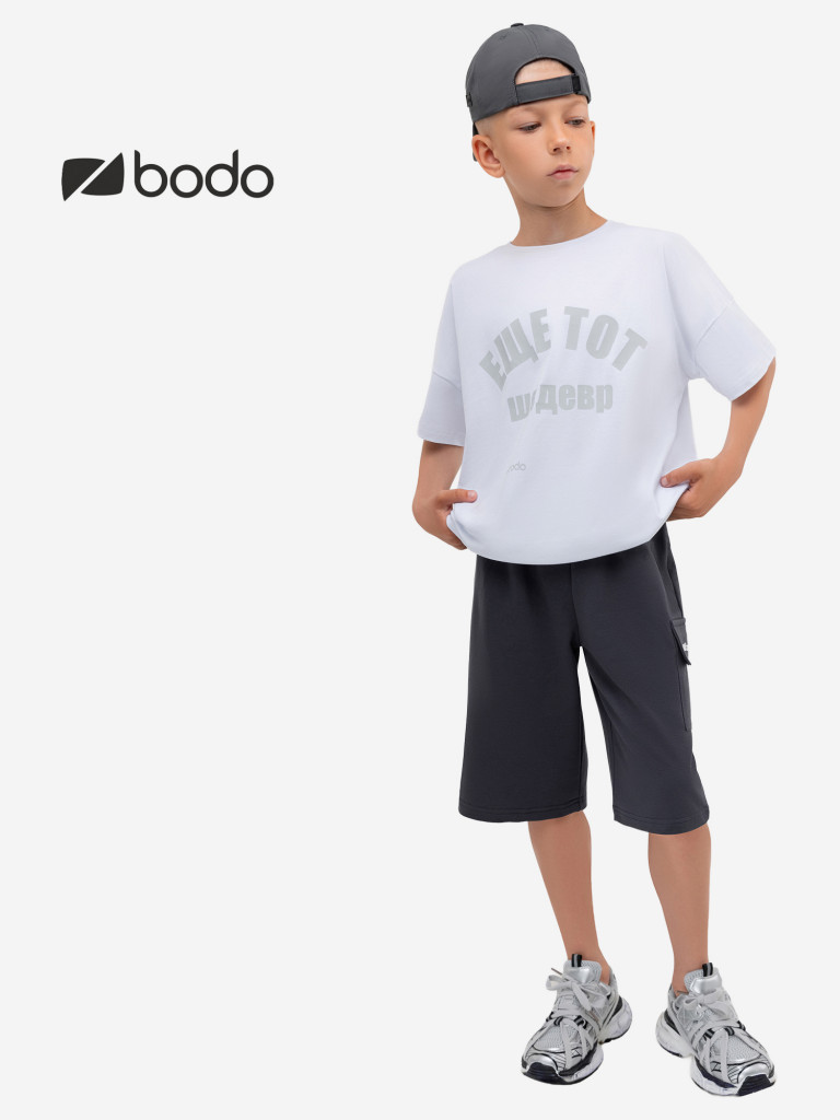 Футболка bodo