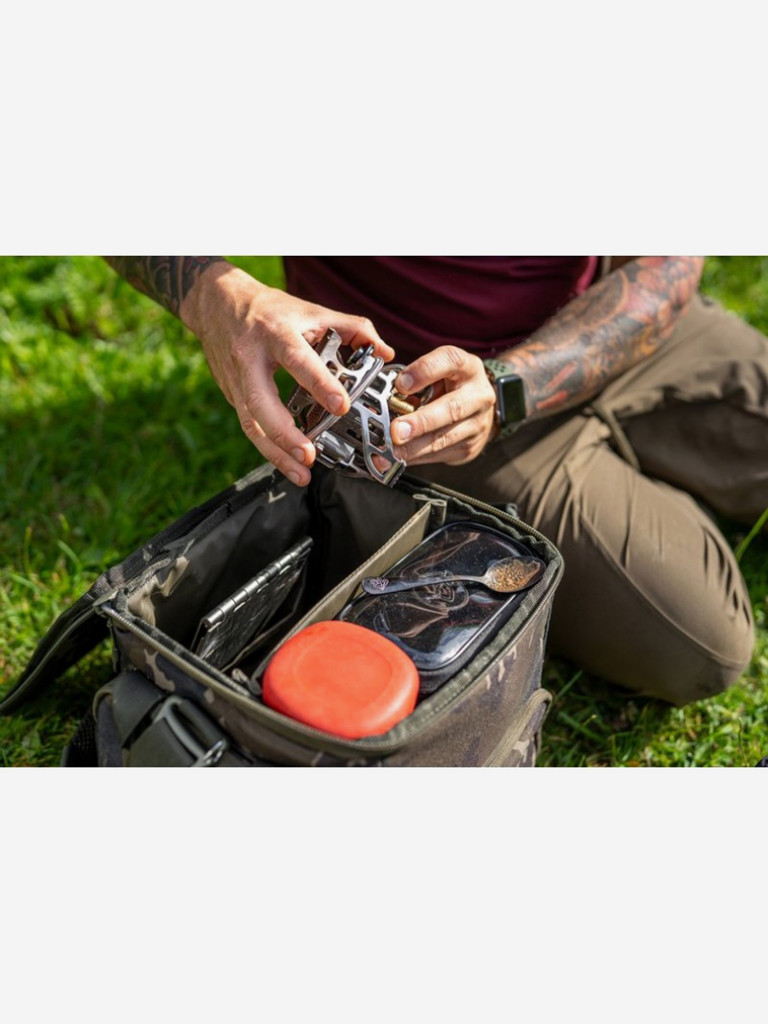 Сумка для посуды KORDA Compac Cookware Bag Dark Kamo