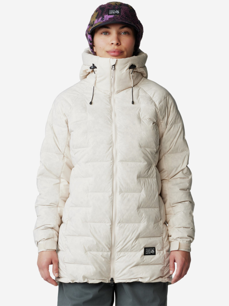Пуховик женский Mountain Hardwear Stretchdown