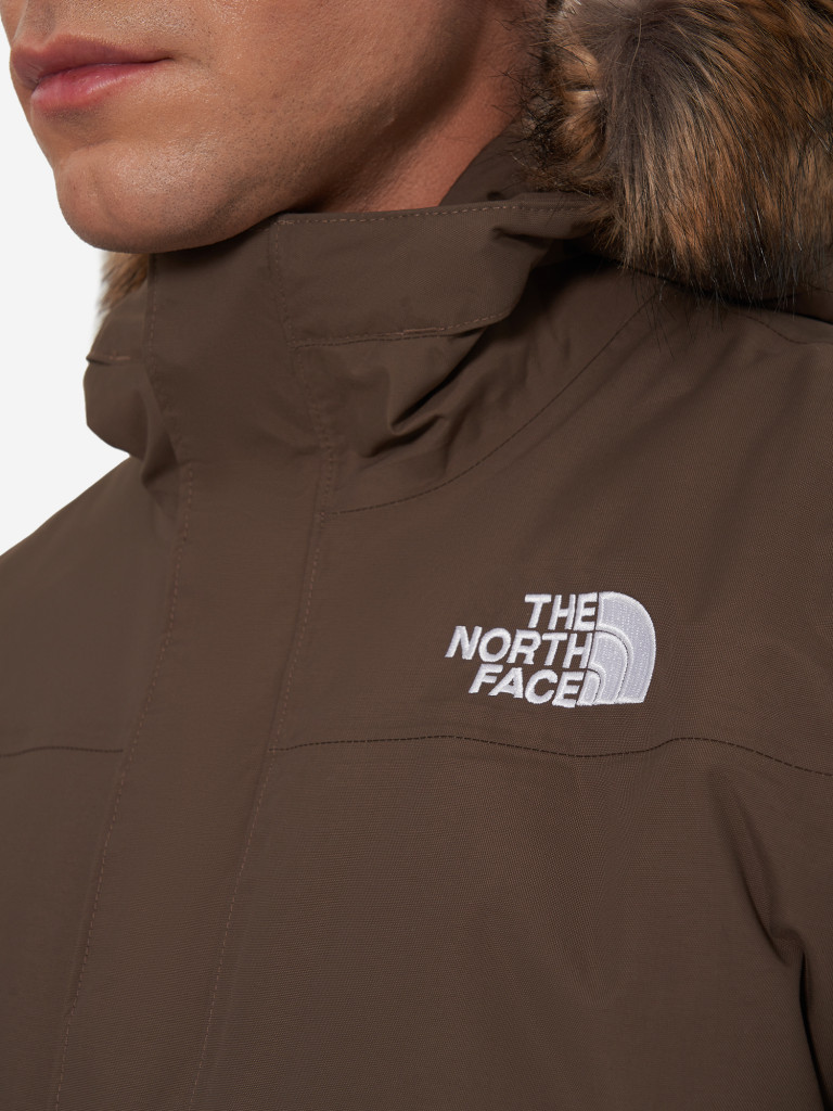 Куртка утепленная мужская The North Face Zaneck