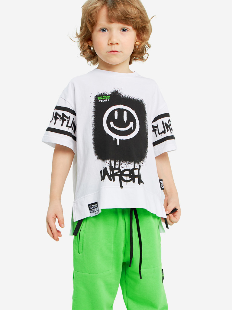 Футболка Playtoday для мальчика