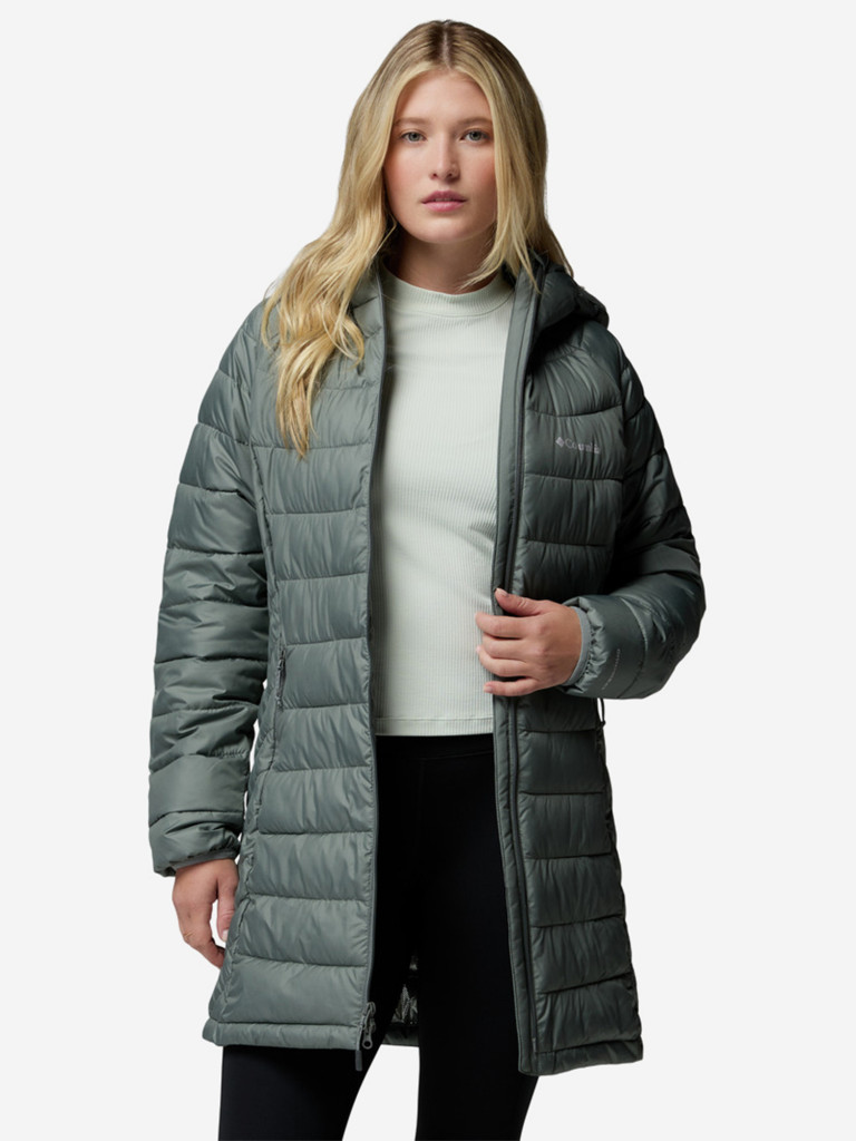 Куртка утепленная женская Columbia Powder Lite II Mid Jacket
