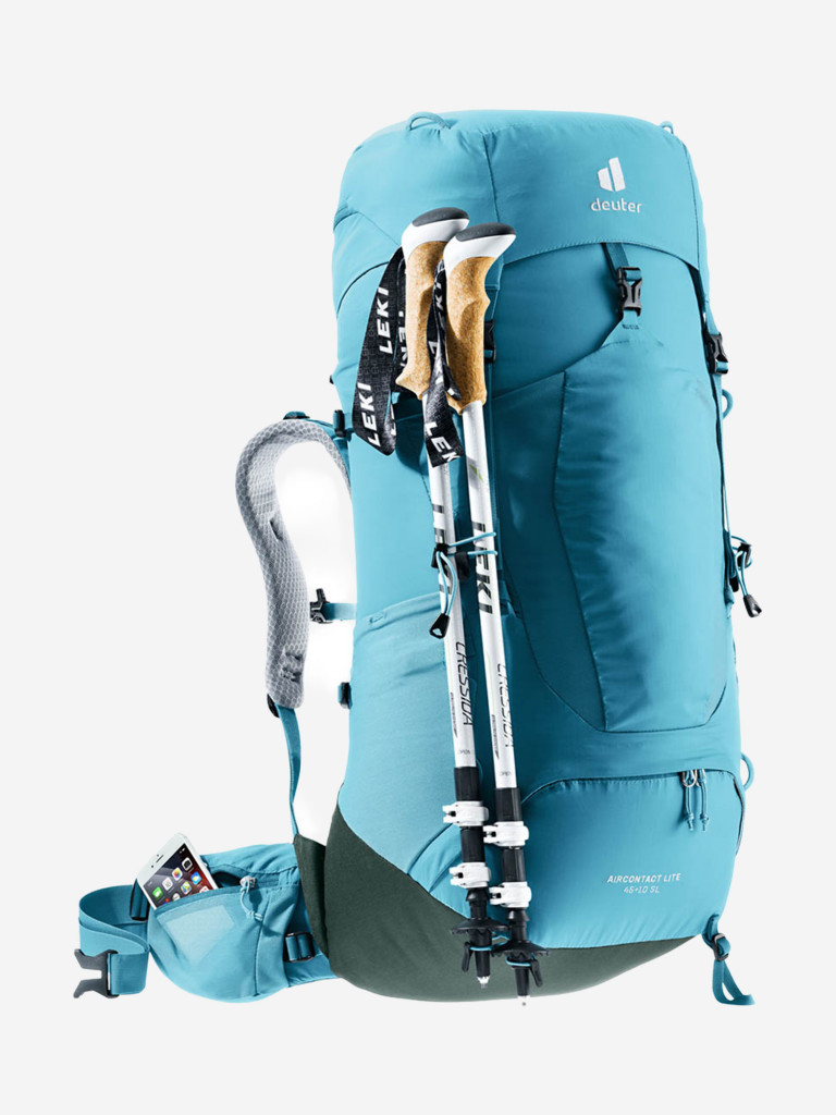 Рюкзак Deuter Aircontact Lite 45 + 10 SL
