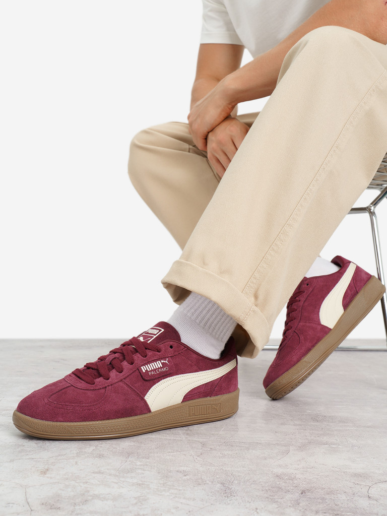 Кеды мужские Puma Palermo