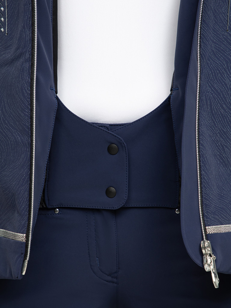 Куртка горнолыжная женская Descente Nova