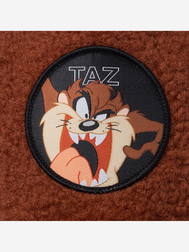 Бейсболка с сеточкой CAPSLAB CL/LOO/FUR1/TAZ1 Looney Tunes Taz