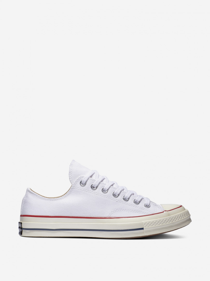 фото Кеды converse chuck 70, белый