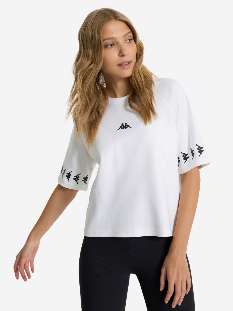 

Футболка женская Kappa, Белый