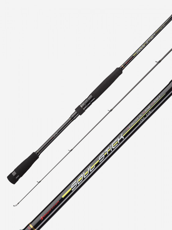 Спиннинг Major Craft Soul Stick STS-822HH