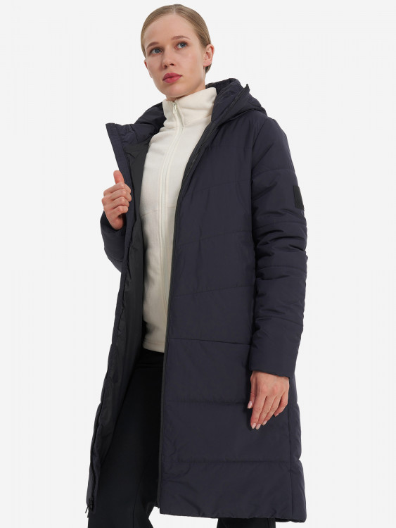 Пальто утепленное женское Jack Wolfskin Deutzer