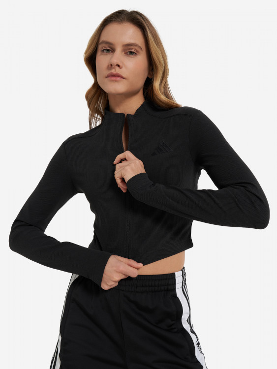 Рашгард женский adidas