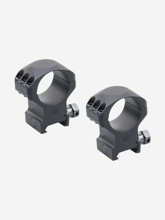 Кольца для прицела Vector Optics XASR-3002, на планку Picatinny, диаметр 30 мм, высота 32 мм, небыстросъемные