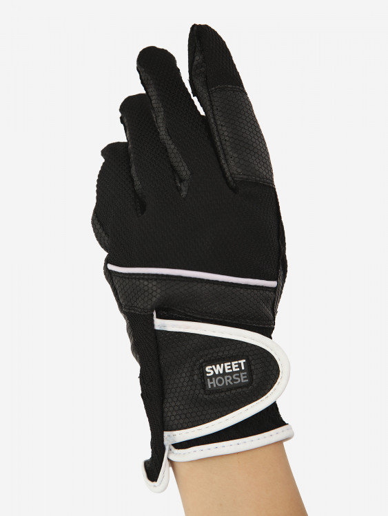 Перчатки женские Sweet Horse для верховой езды Serino