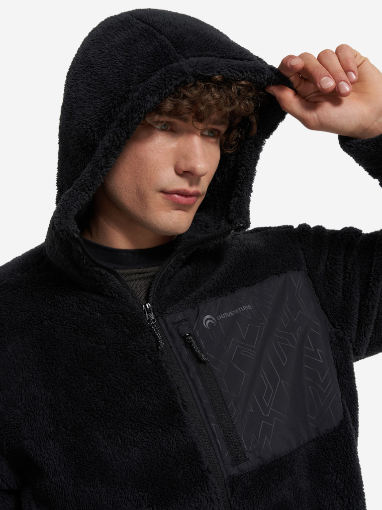 Джемпер флисовый мужской Outventure