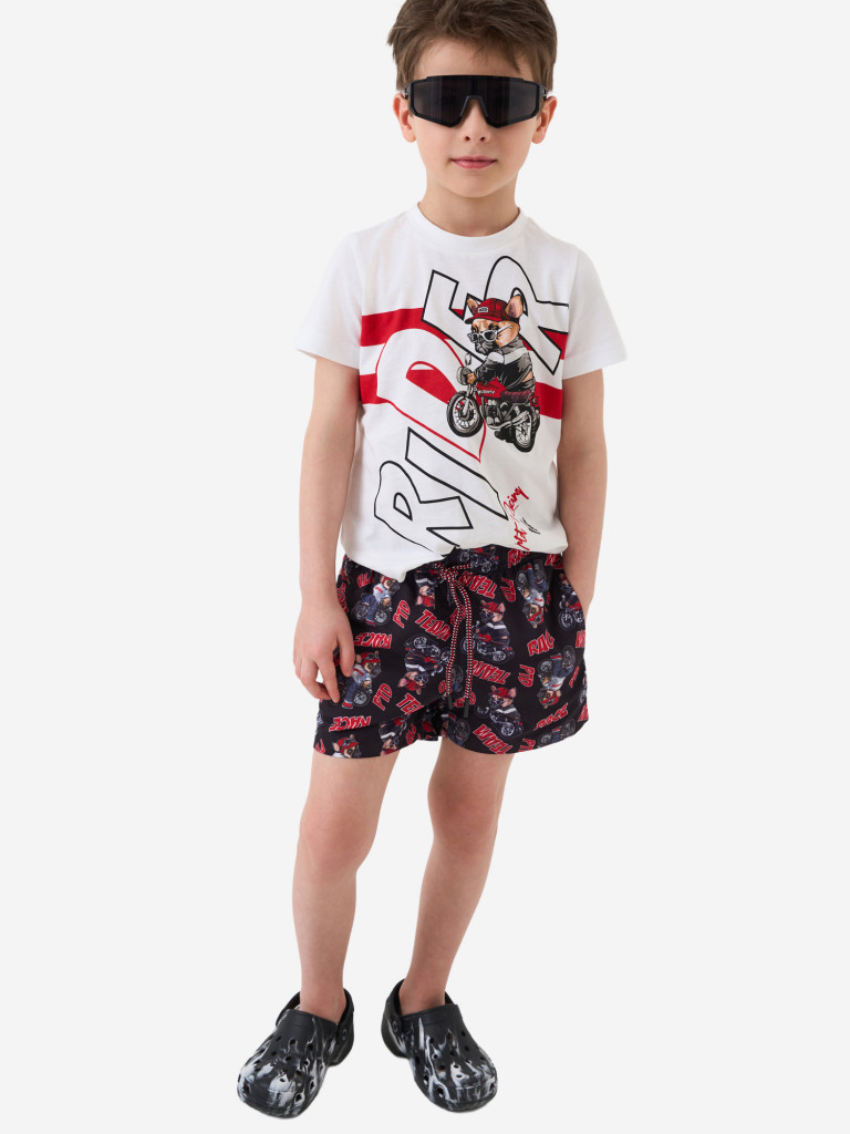 Шорты плавательные для мальчика PlayToday