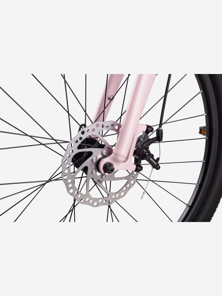 Велосипед Spinn Fun 8D 26" Jet Pink