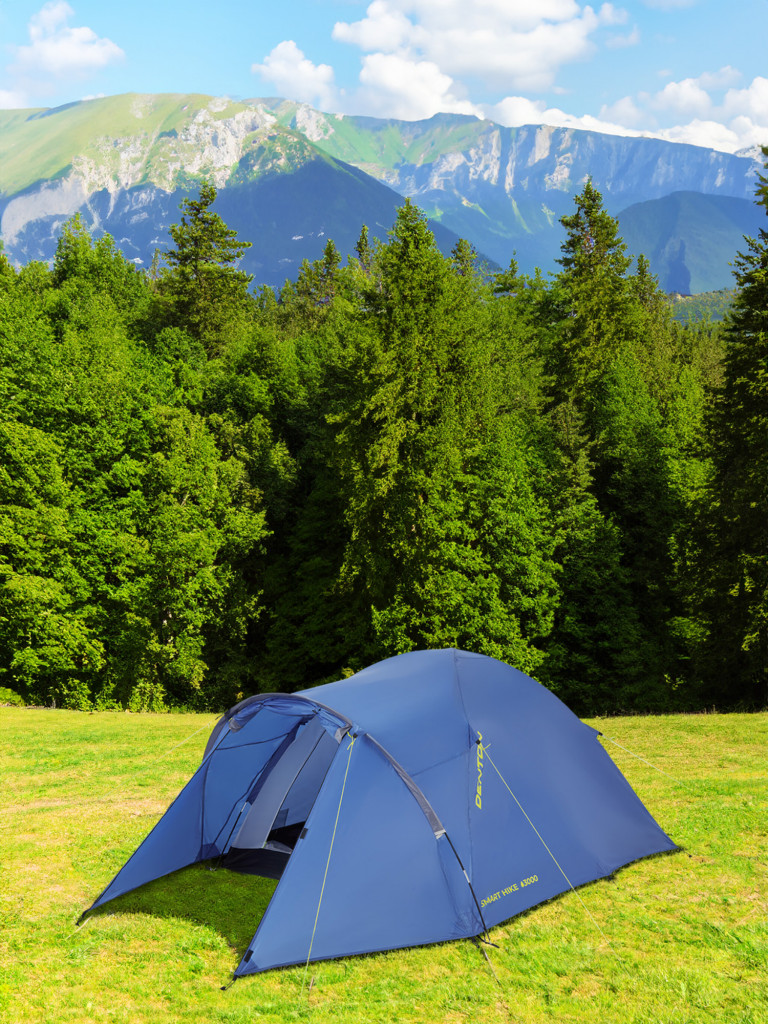 Палатка 3-местная Denton DLT-3 Plus