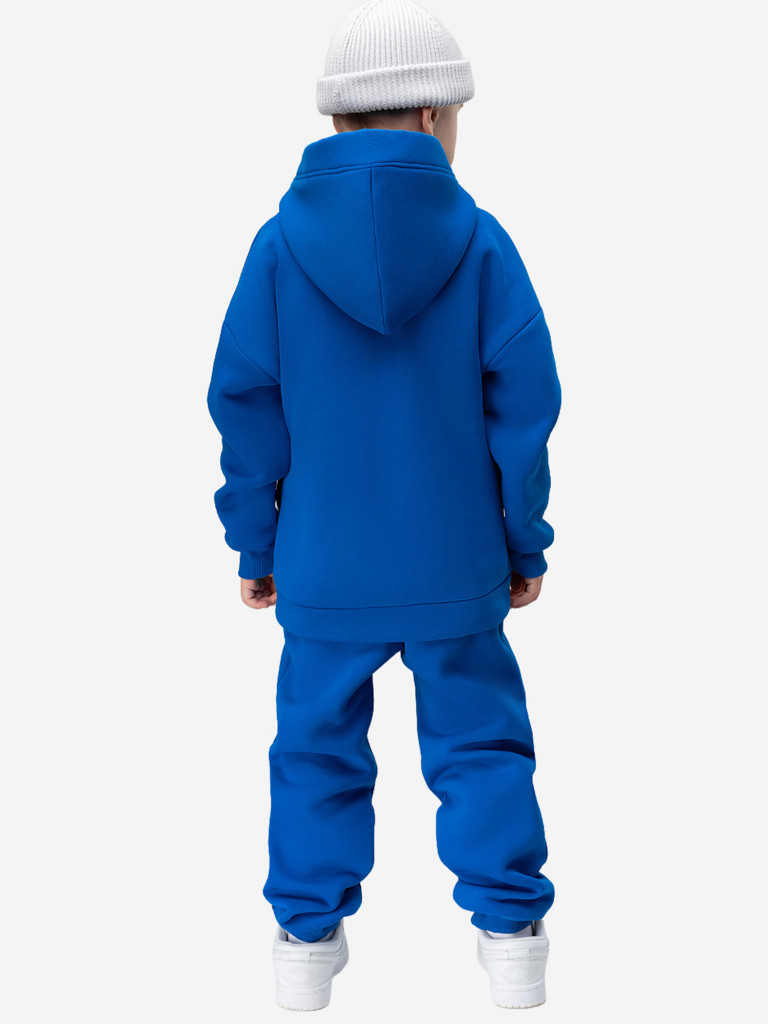 Костюм с начесом детский bodo