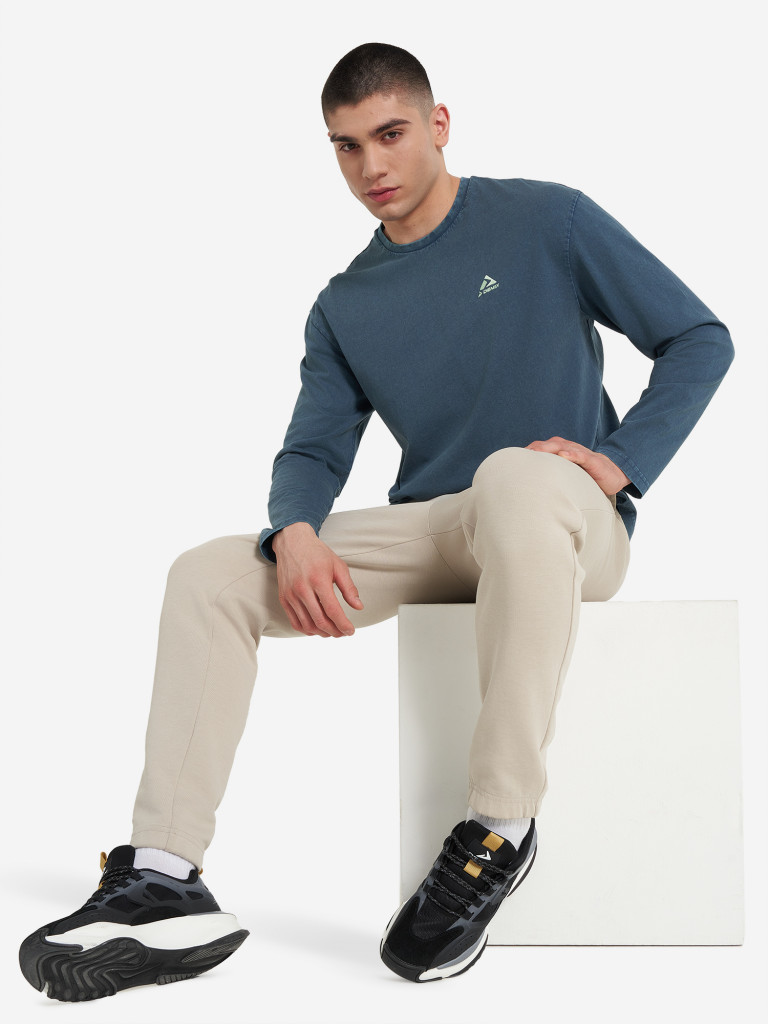 Лонгслив мужской Demix Discover