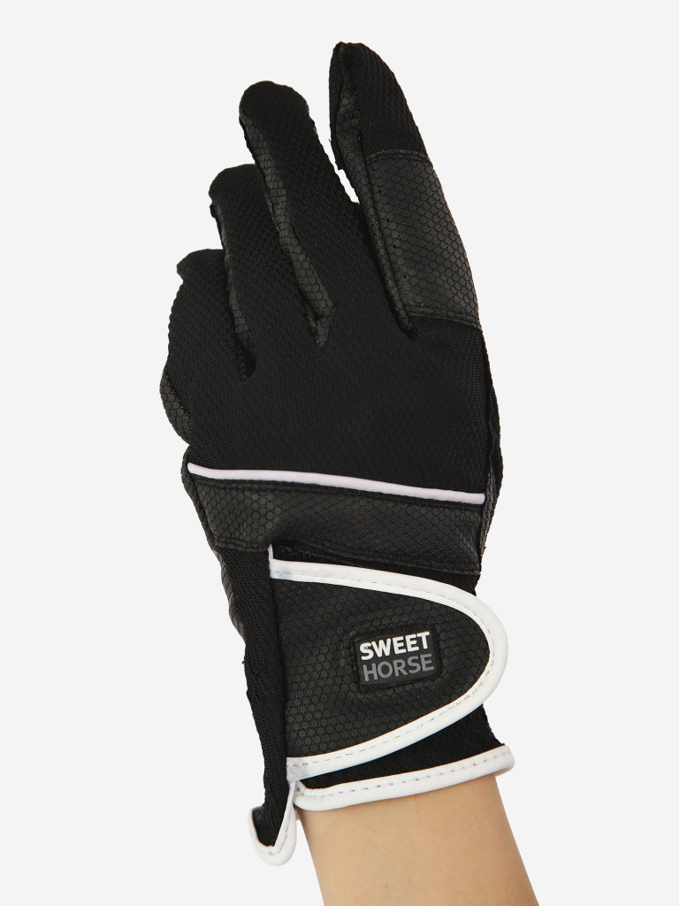 Перчатки женские Sweet Horse для верховой езды Serino