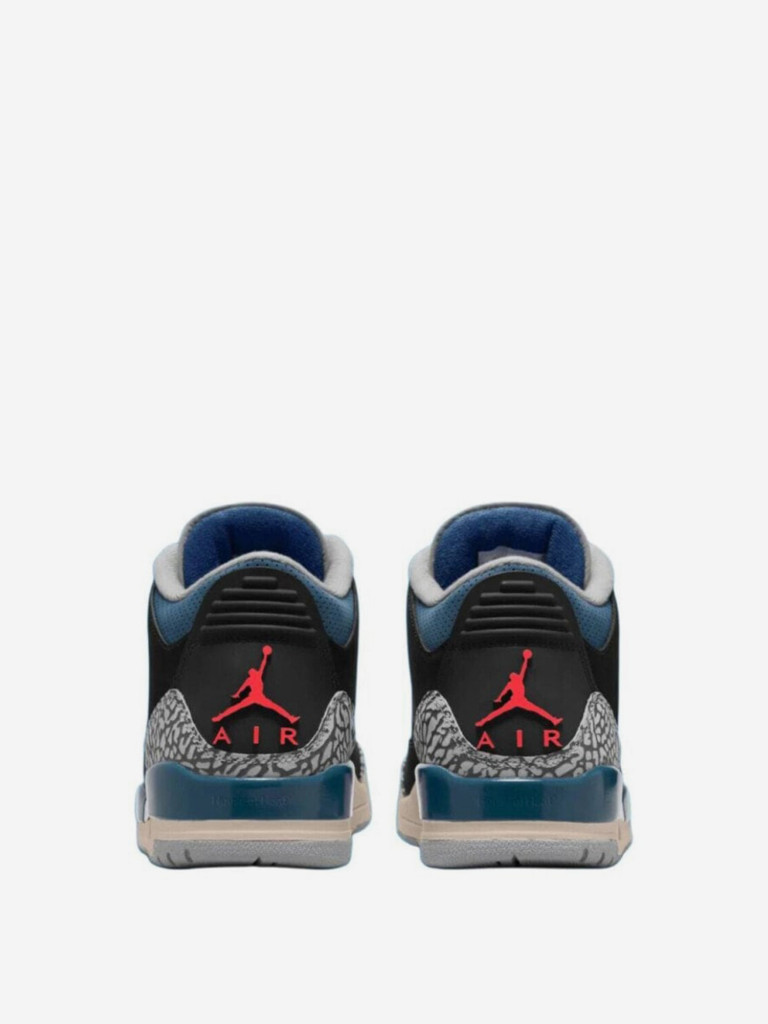 Кроссовки Jordan 3 Retro Og Rare Air