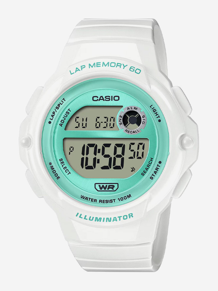Спортивные часы CASIO ILLUMINATOR LWS-1200H-7A3