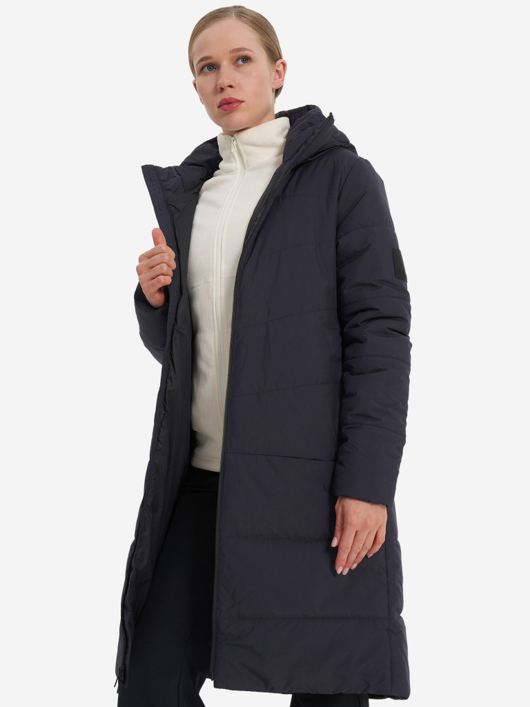 Пальто утепленное женское Jack Wolfskin Deutzer