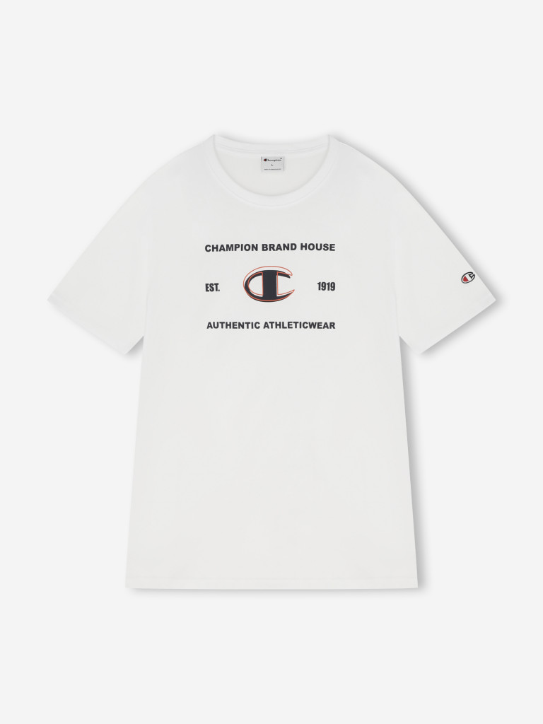 Футболка мужская Champion