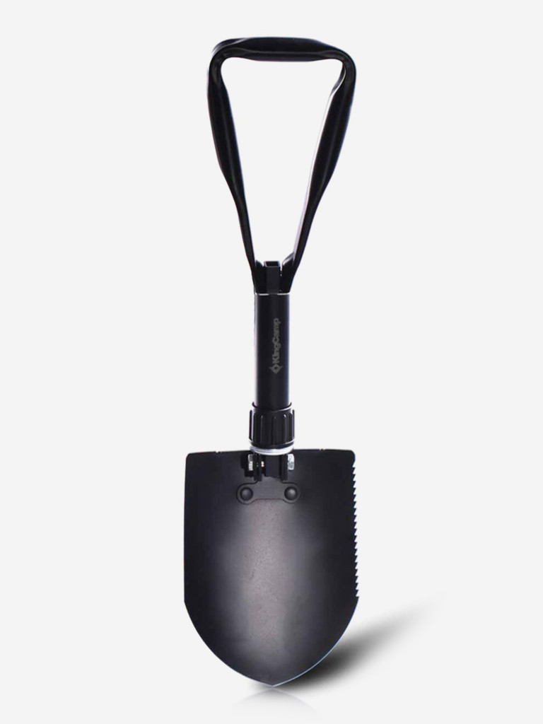 Лопата 6806/6807 Three folding shovel