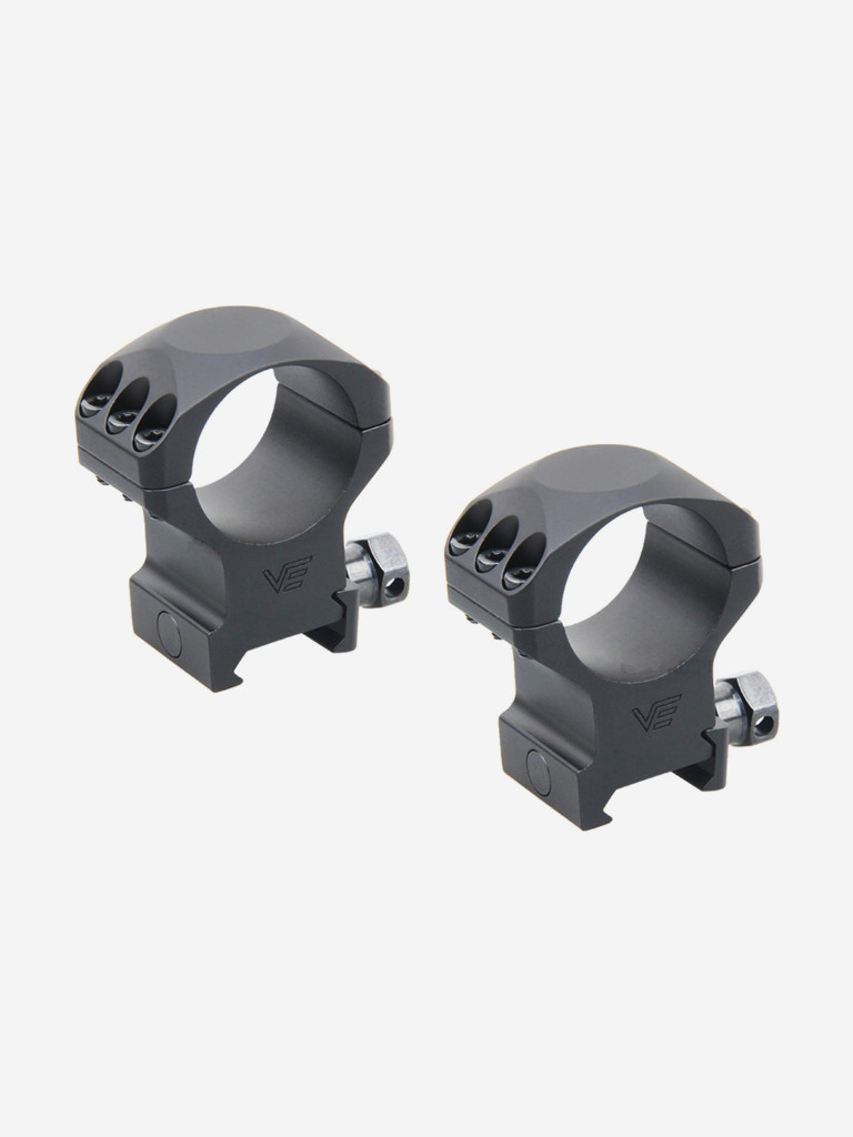 Кольца для прицела Vector Optics XASR-3002, на планку Picatinny, диаметр 30 мм, высота 32 мм, небыстросъемные