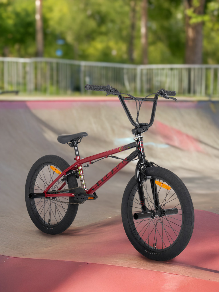 Велосипед BMX Haro Leucadia DLX