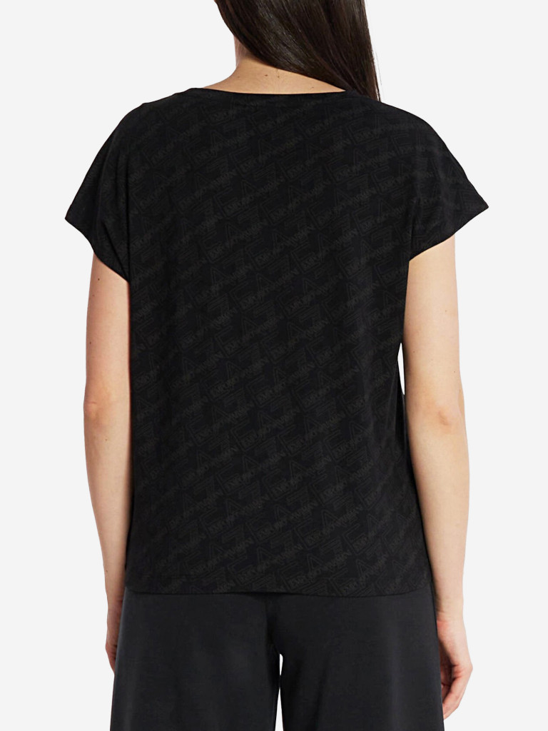 Футболка женская EA7 T-Shirt