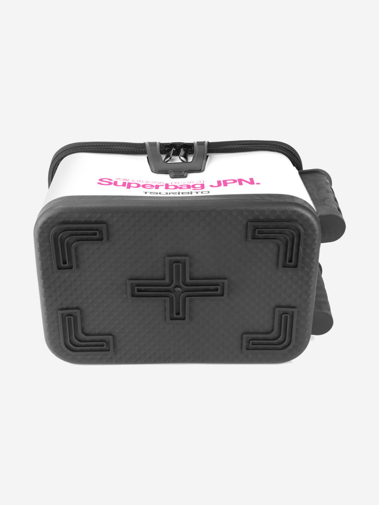 Сумка рыболовная TSURIBITO Superbag с держателями удилищ