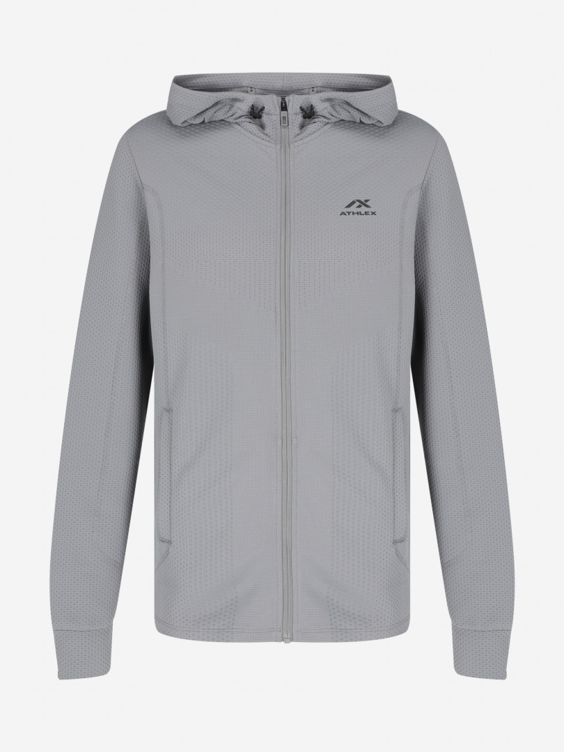 Толстовка мужская Athlex Серый 6999₽