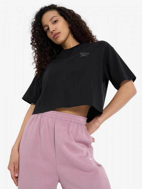 Футболка женская Reebok