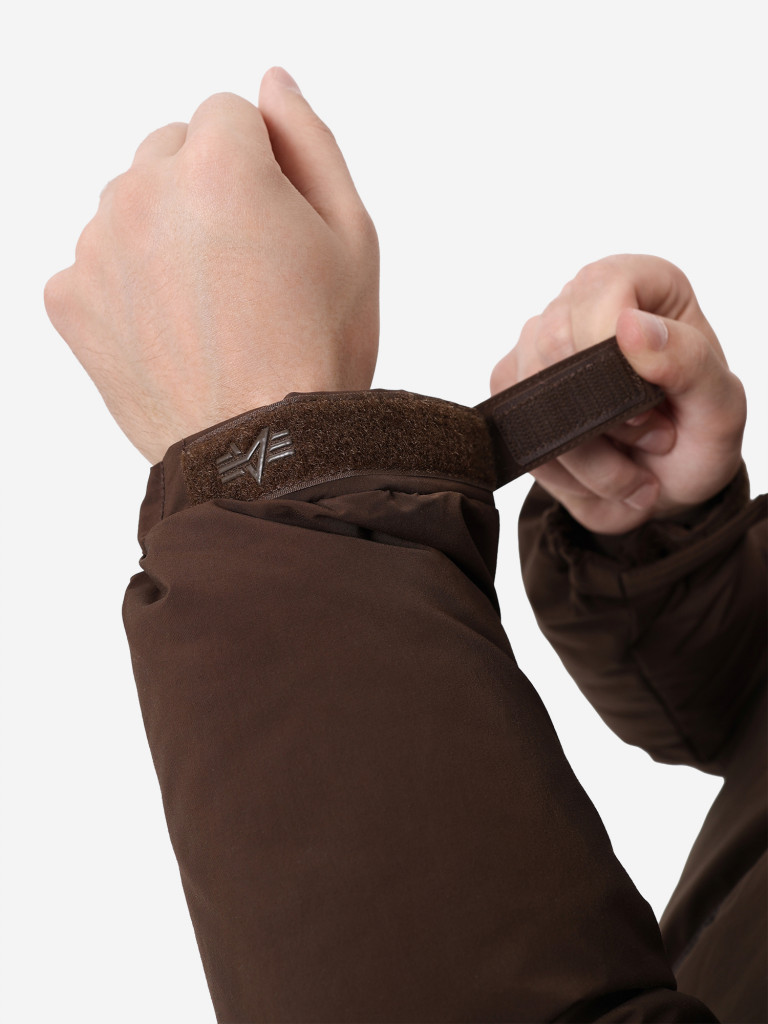 Пуховик зимний мужской Puffer Parka Alpha Industries