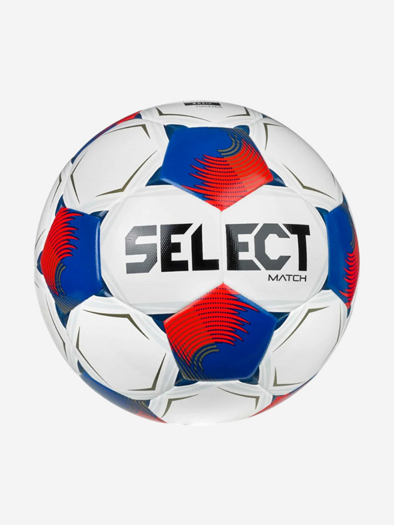 Мяч футбольный SELECT Match DВ V26